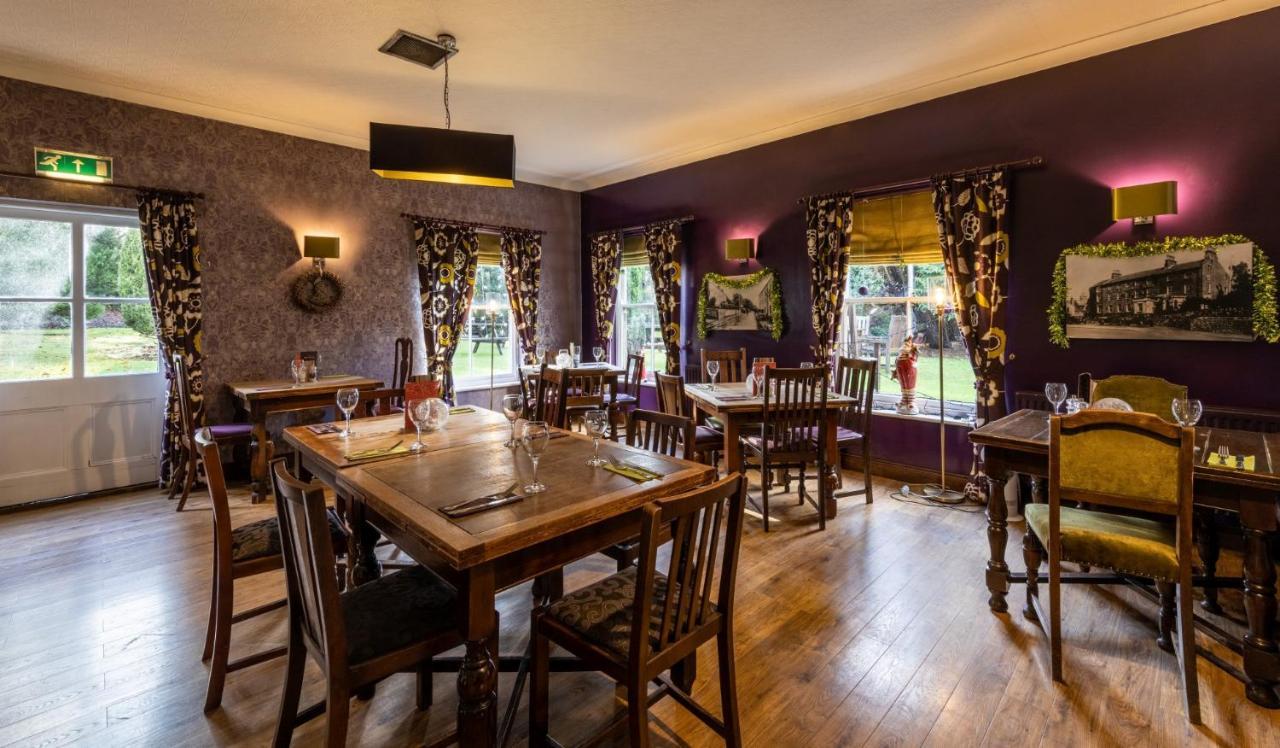Alston House Hotel Zewnętrze zdjęcie
