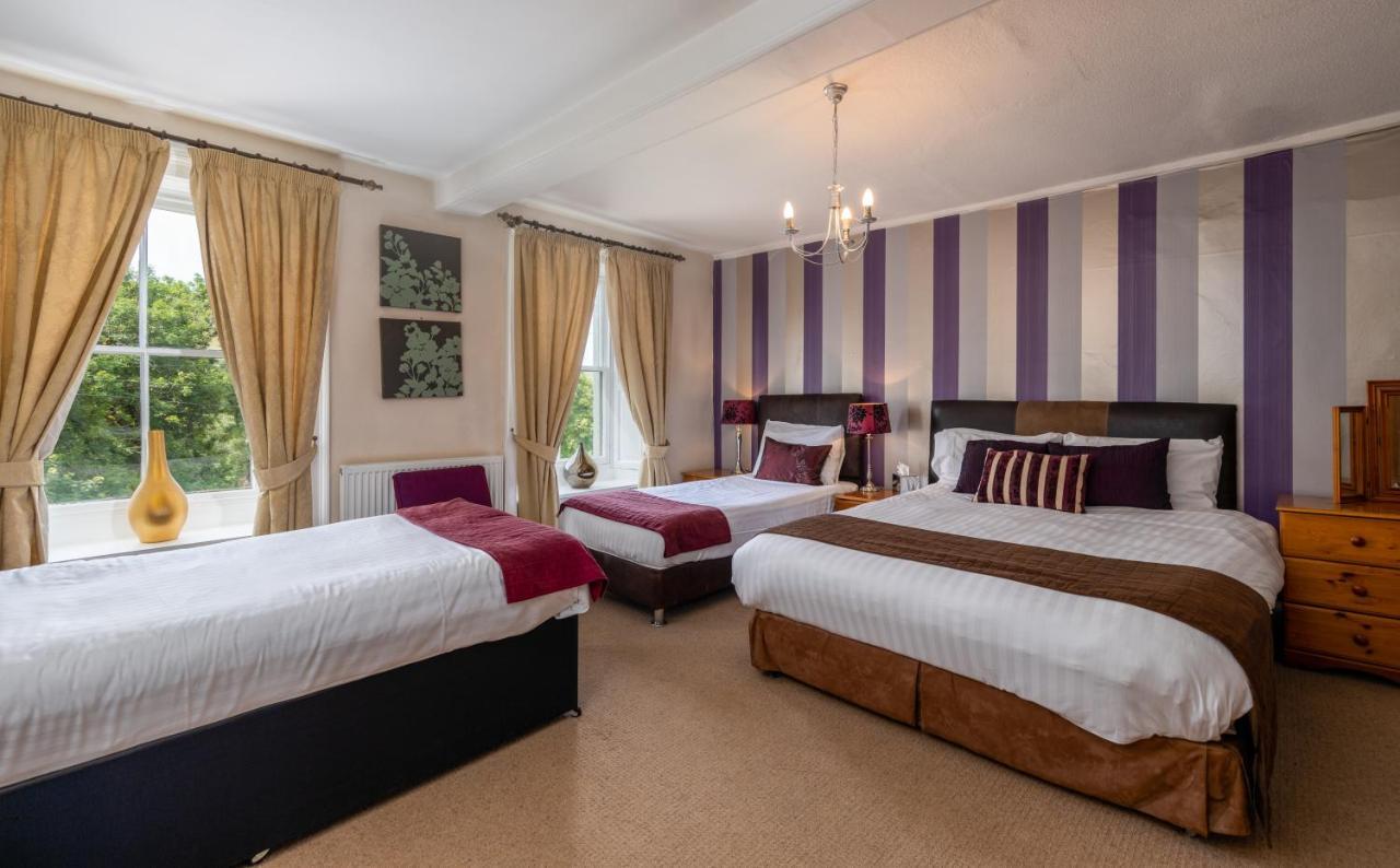 Alston House Hotel Zewnętrze zdjęcie