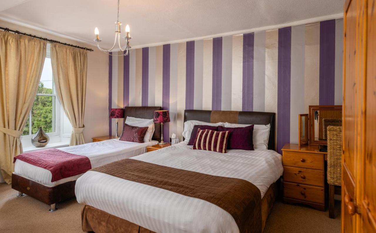 Alston House Hotel Zewnętrze zdjęcie