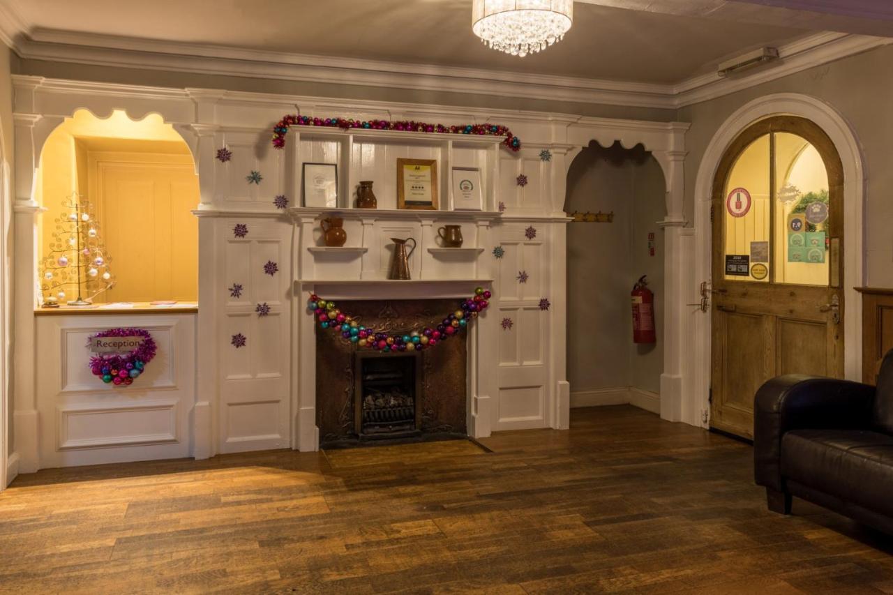 Alston House Hotel Zewnętrze zdjęcie