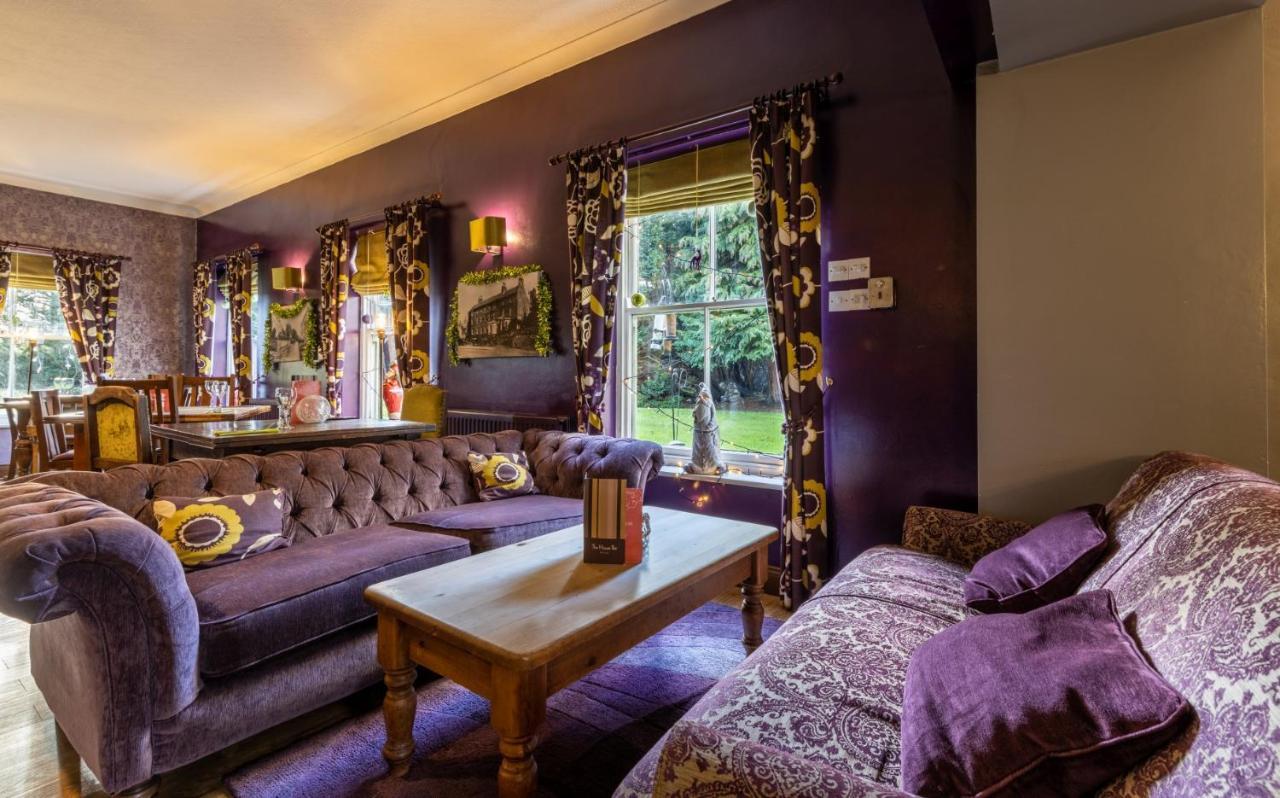 Alston House Hotel Zewnętrze zdjęcie