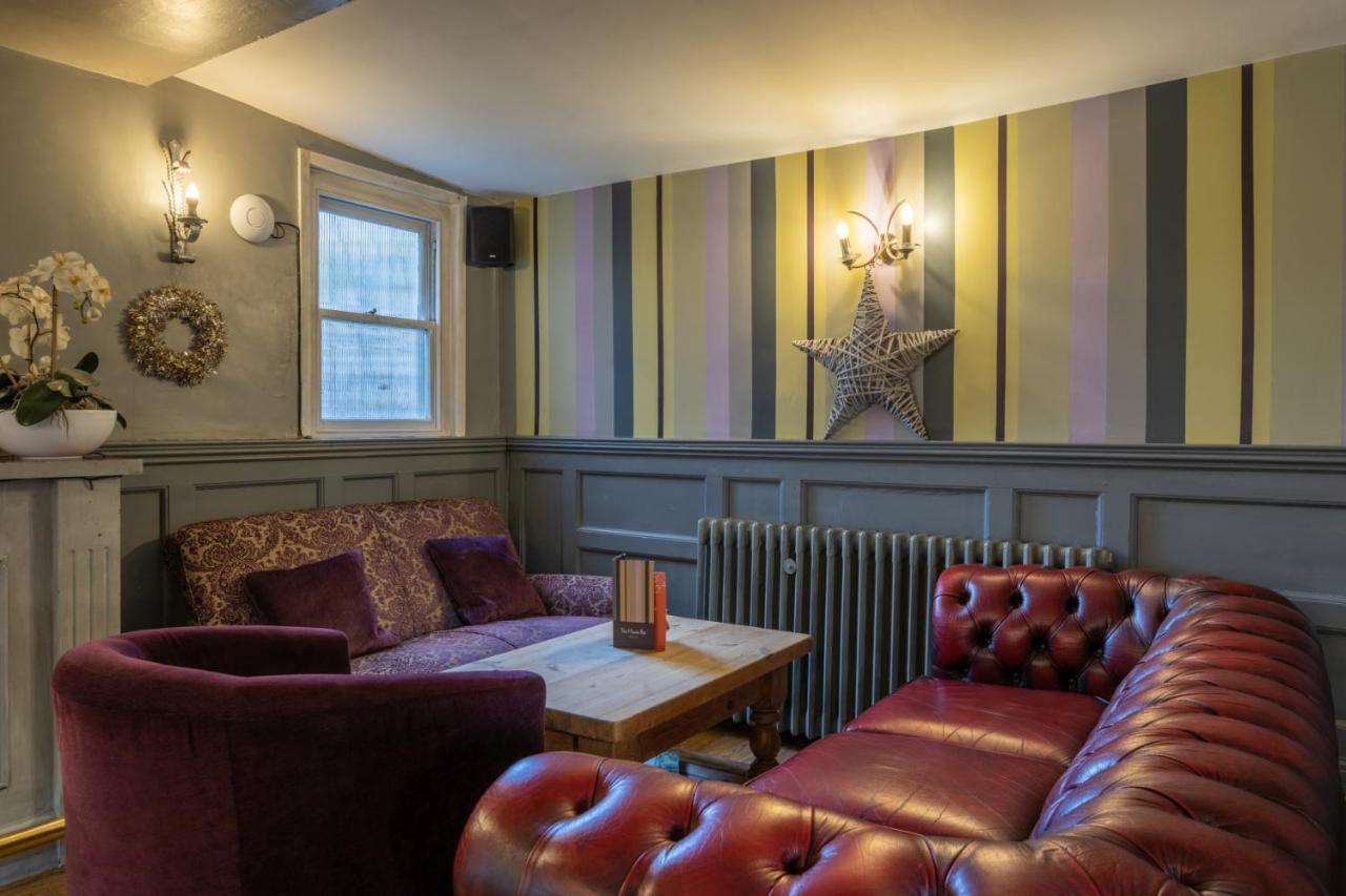 Alston House Hotel Zewnętrze zdjęcie