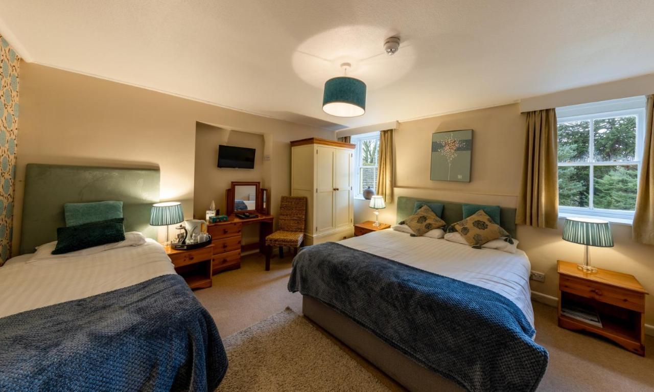 Alston House Hotel Zewnętrze zdjęcie